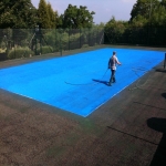 Sports Court Surfacing in Thornton 11