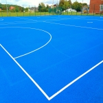 Sports Surface Painting in Northbrook 2