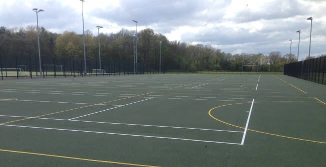 Sports Facility Specialists in Sutton