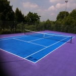 Sports Surface Painting 9