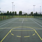 Sports Surface Painting 4
