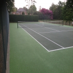 Sports Court Contractors in Hayfield 2