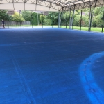 Sports Court Contractors in Abernant 9