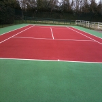 Sports Surface Painting 3