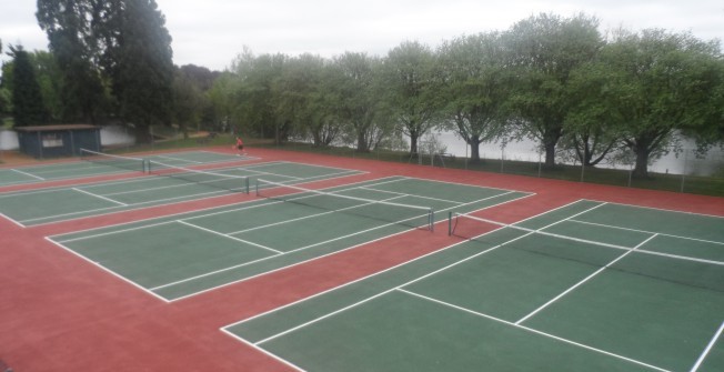 MUGA Court Contractors