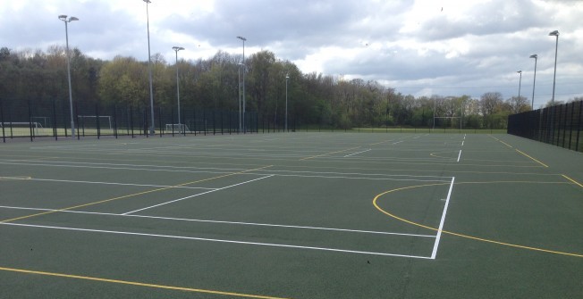 Sports Facility Specialists in Broughton